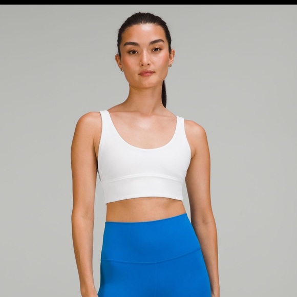 lululemon athletica Other - Lululemon Align Long Line Bra